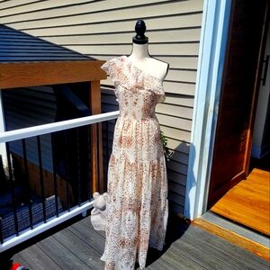 Rachel Zoe EXPRESS maxi dress Size XL
